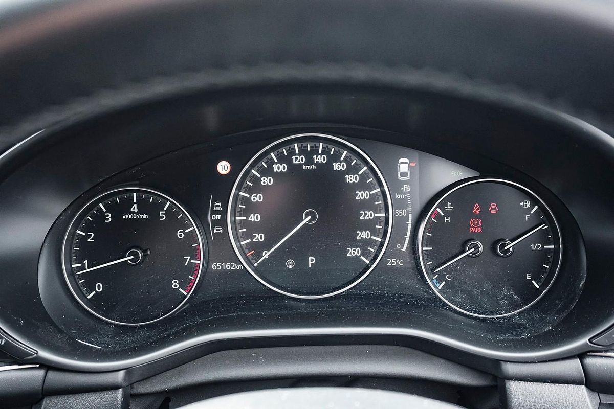 2019 Mazda 3 G25 Evolve BP Series