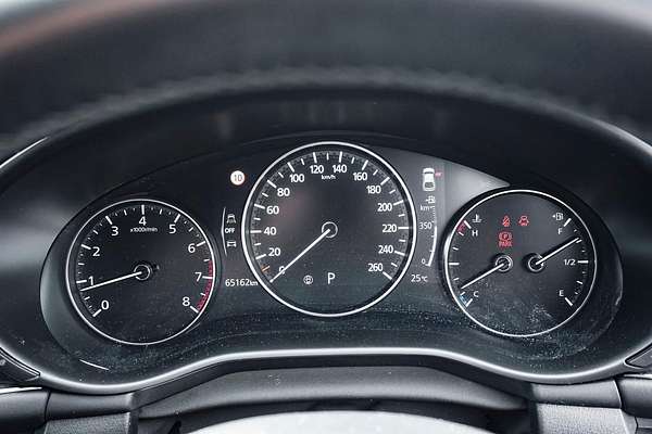 2019 Mazda 3 G25 Evolve BP Series