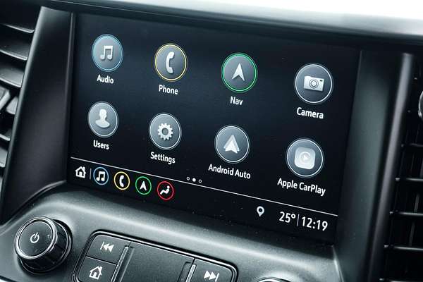 2019 Holden Acadia LT AC