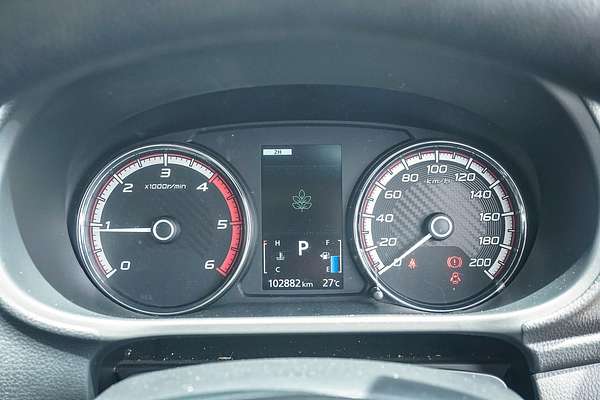 2019 Mitsubishi Triton GLX+ MR 4X4