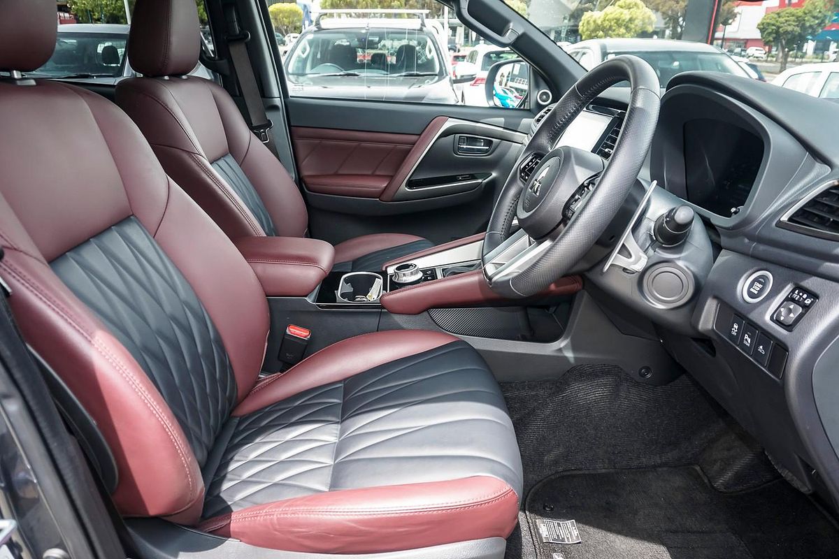 2025 Mitsubishi Pajero Sport GSR QG