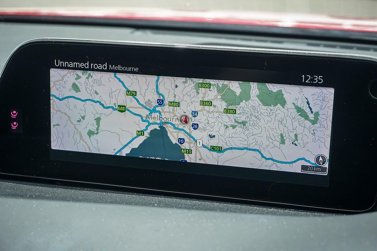 2019 Mazda 3 G25 Evolve BP Series