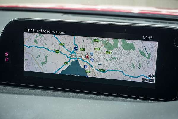 2019 Mazda 3 G25 Evolve BP Series