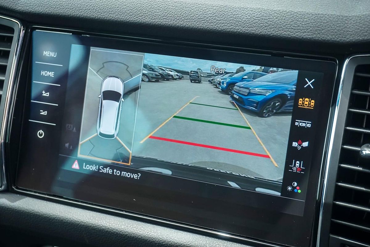 2019 SKODA Kodiaq 132TSI Sportline NS