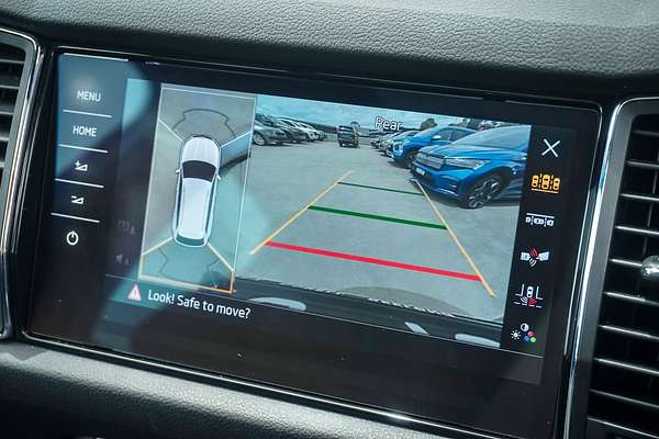 2019 SKODA Kodiaq 132TSI Sportline NS