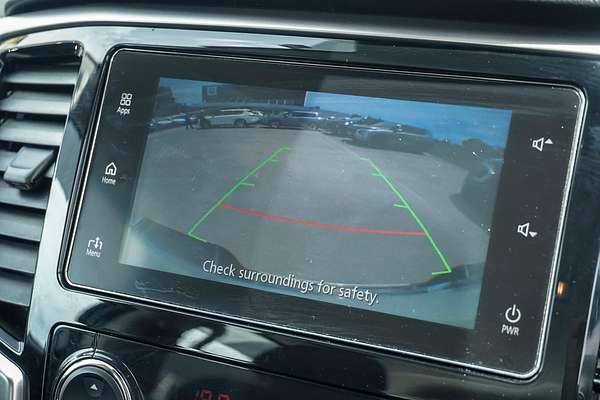 2019 Mitsubishi Triton GLX+ MR 4X4