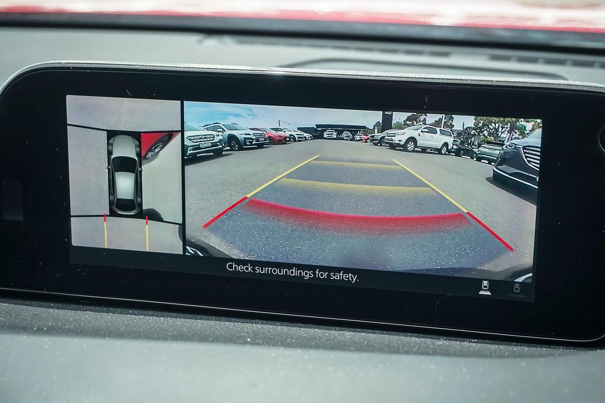 2019 Mazda 3 G25 Evolve BP Series