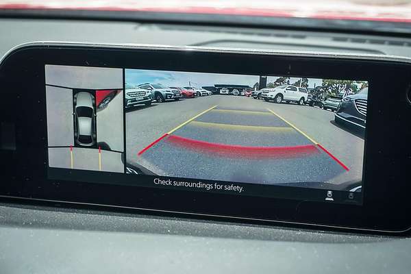 2019 Mazda 3 G25 Evolve BP Series