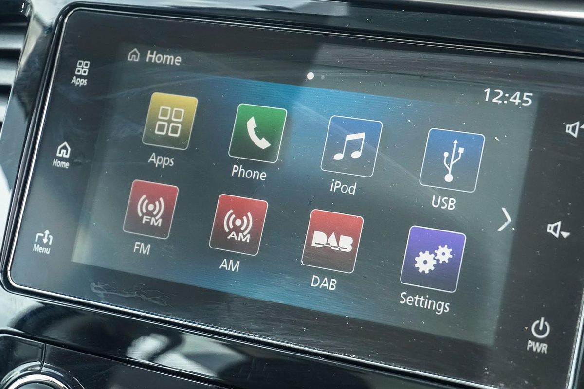 2019 Mitsubishi Triton GLX+ MR 4X4