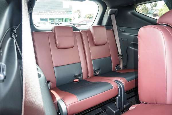 2025 Mitsubishi Pajero Sport GSR QG