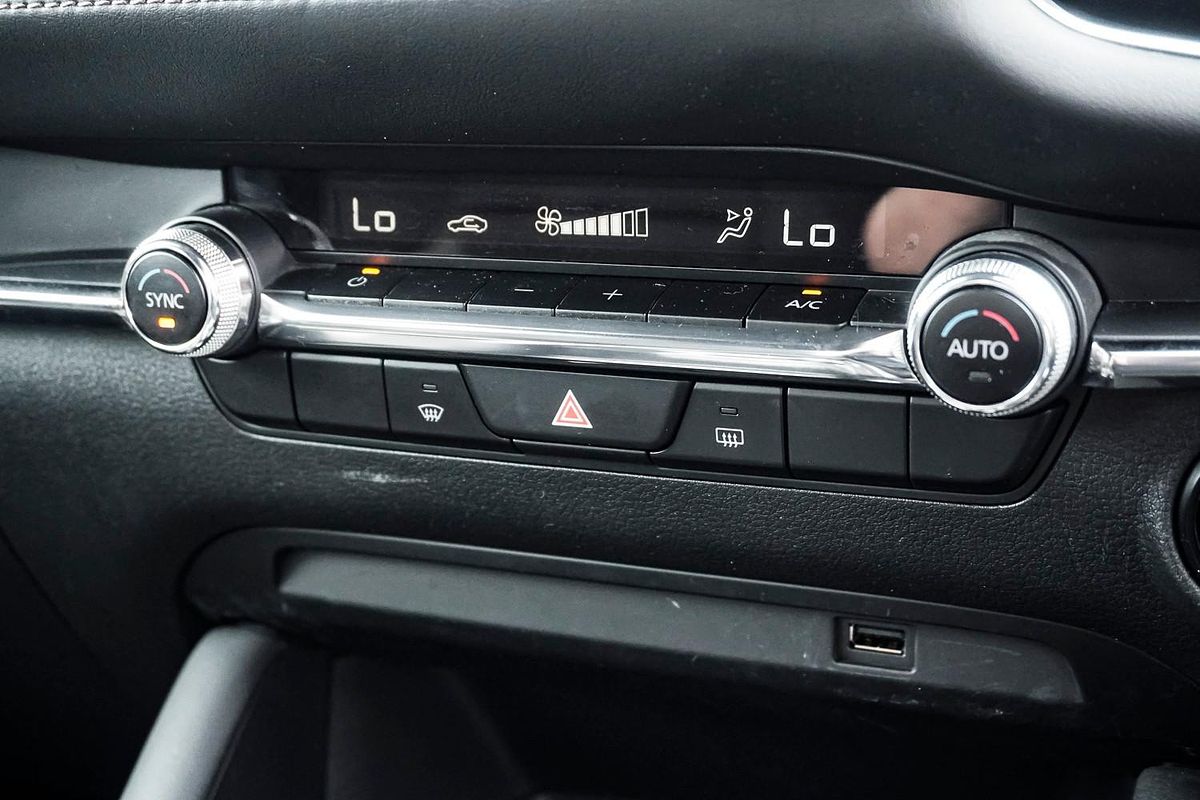 2019 Mazda 3 G25 Evolve BP Series