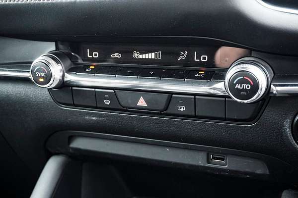 2019 Mazda 3 G25 Evolve BP Series