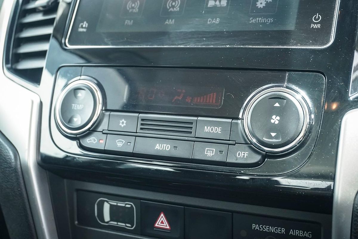 2019 Mitsubishi Triton GLX+ MR 4X4