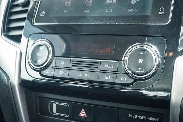 2019 Mitsubishi Triton GLX+ MR 4X4