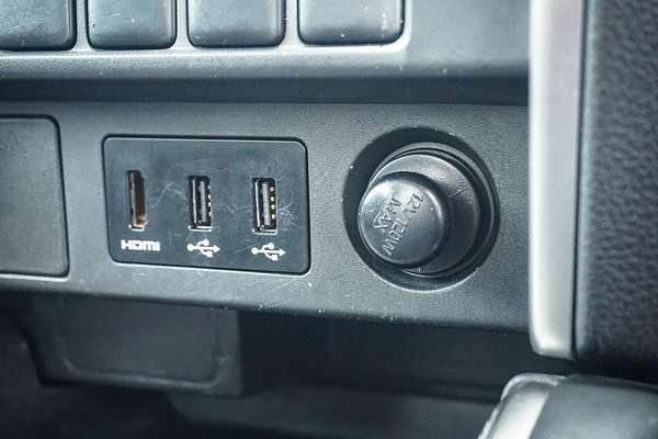 2019 Mitsubishi Triton GLX+ MR 4X4