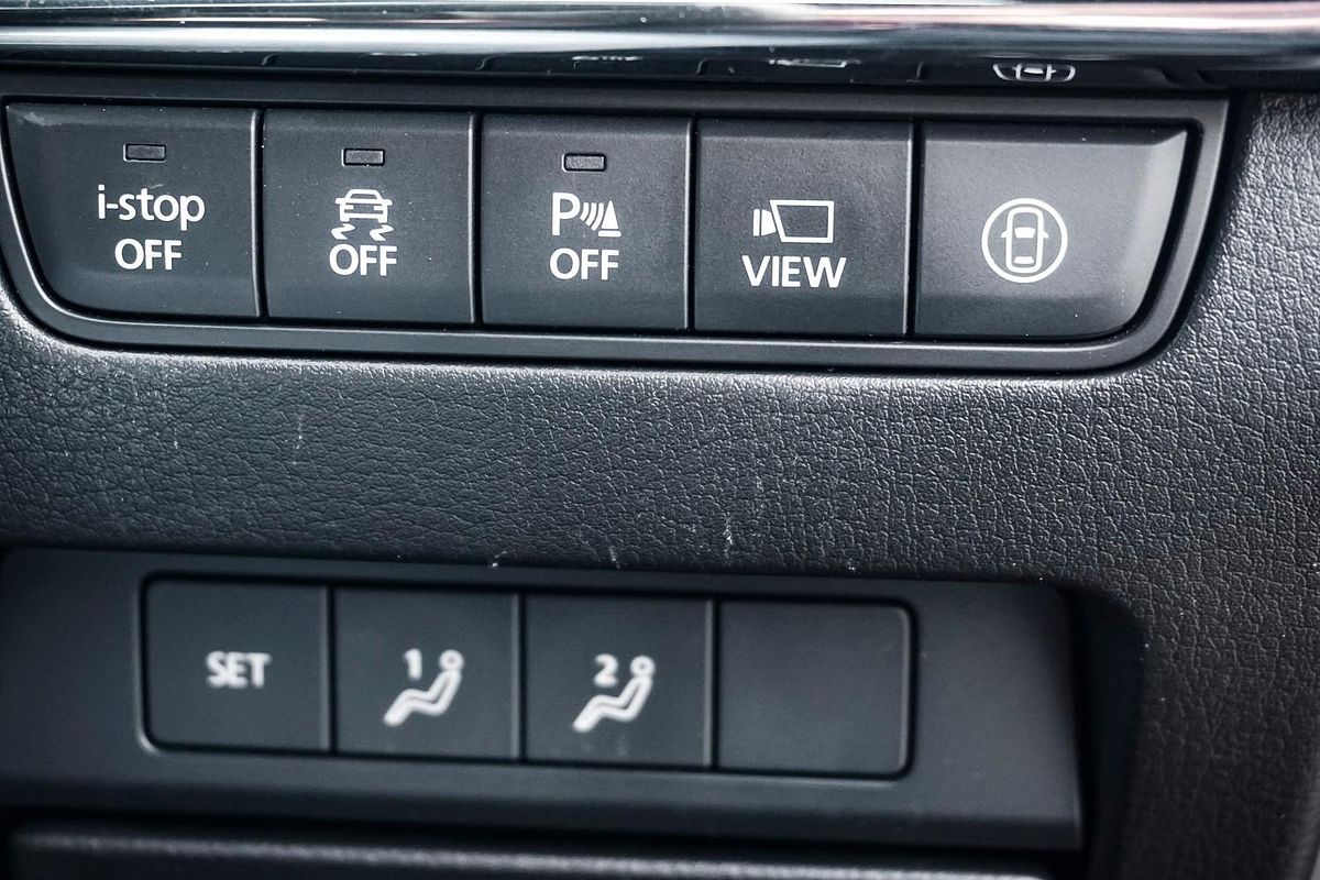 2019 Mazda 3 G25 Evolve BP Series