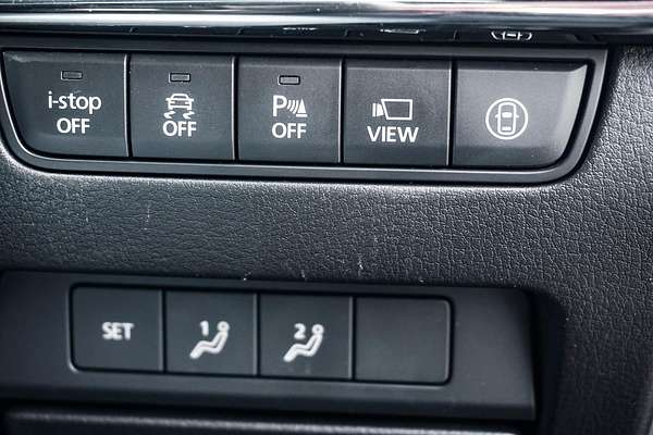 2019 Mazda 3 G25 Evolve BP Series