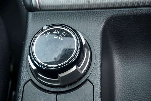 2019 Mitsubishi Triton GLX+ MR 4X4