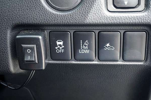 2019 Mitsubishi Triton GLX+ MR 4X4