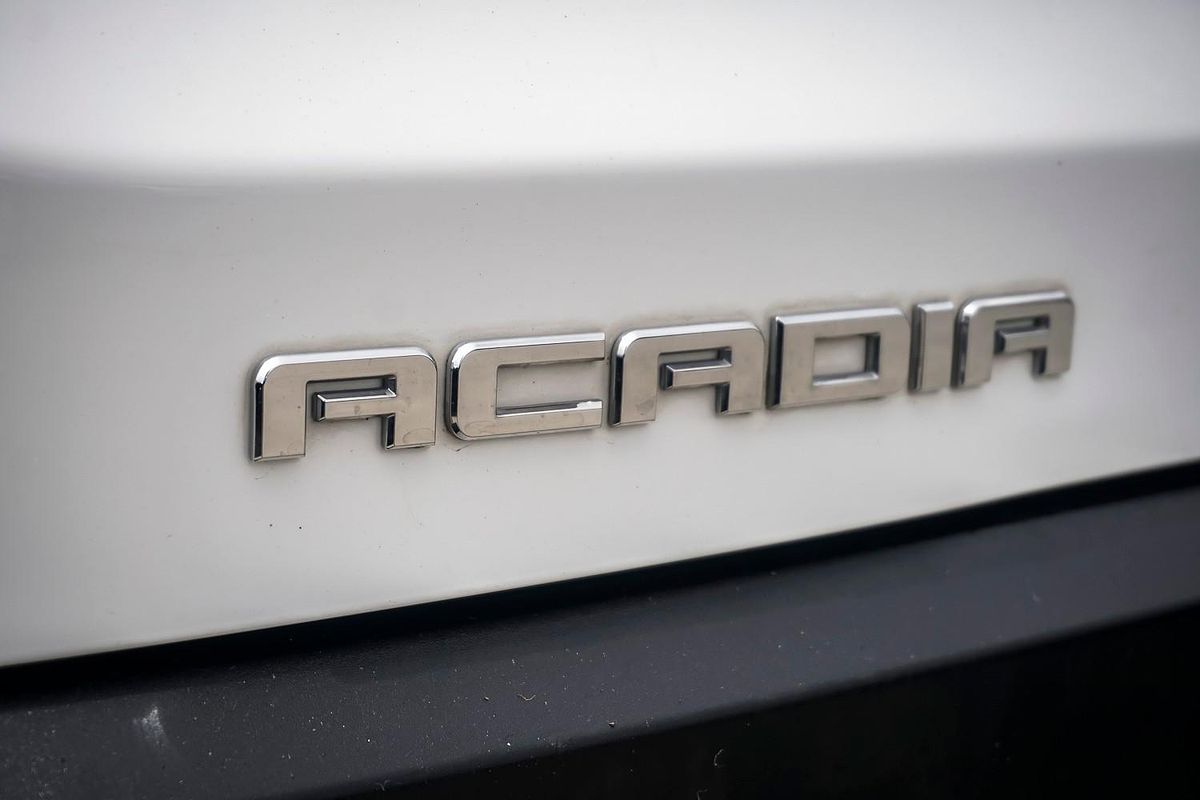 2019 Holden Acadia LT AC