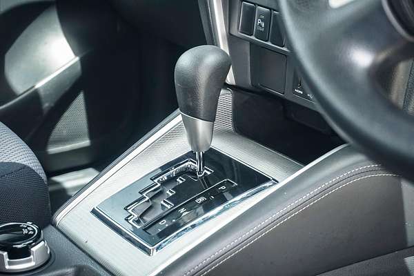 2019 Mitsubishi Triton GLX+ MR 4X4