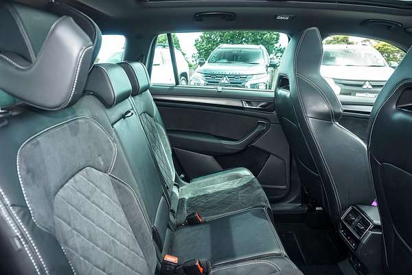 2019 SKODA Kodiaq 132TSI Sportline NS