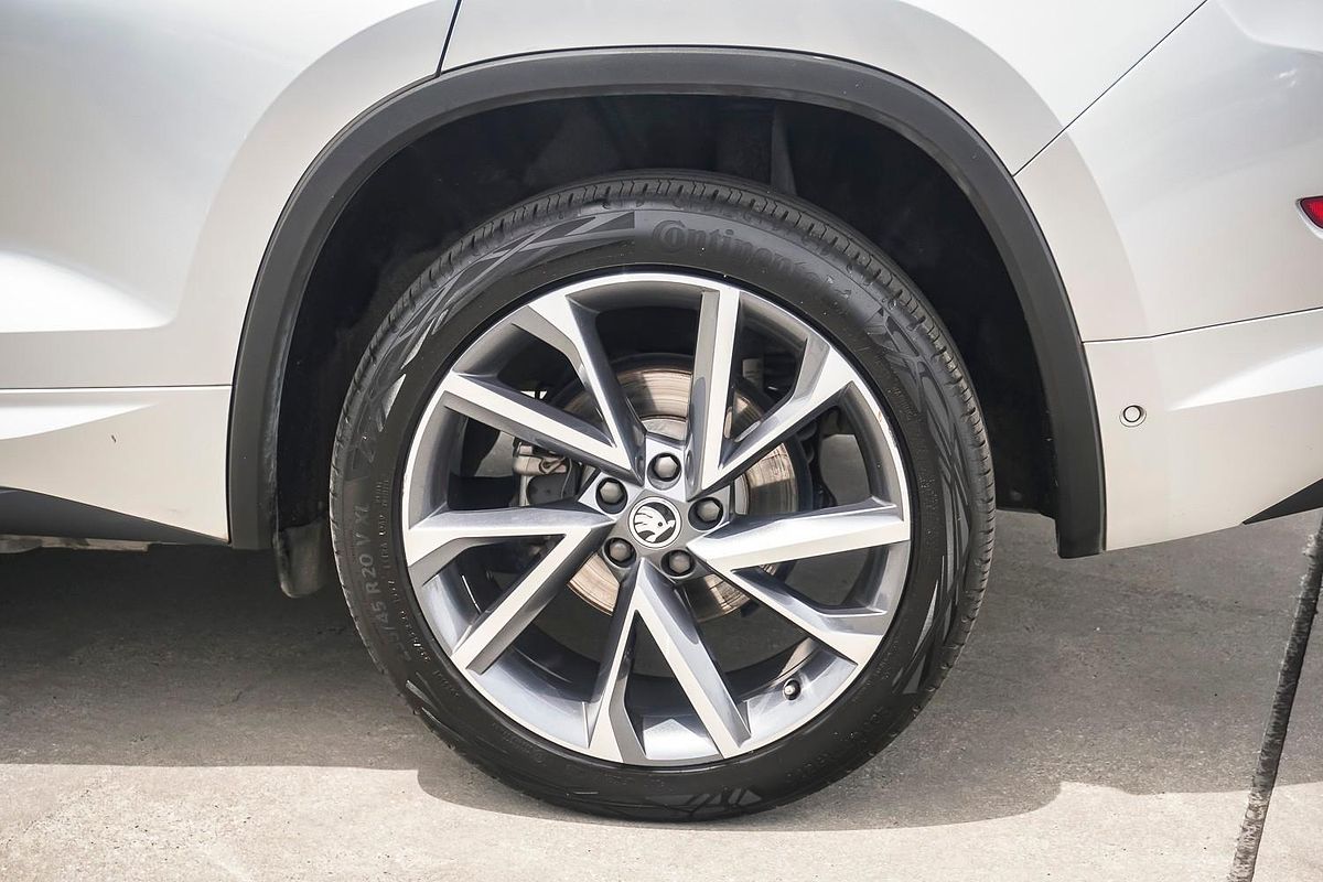 2019 SKODA Kodiaq 132TSI Sportline NS