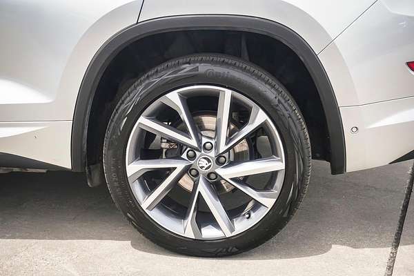 2019 SKODA Kodiaq 132TSI Sportline NS