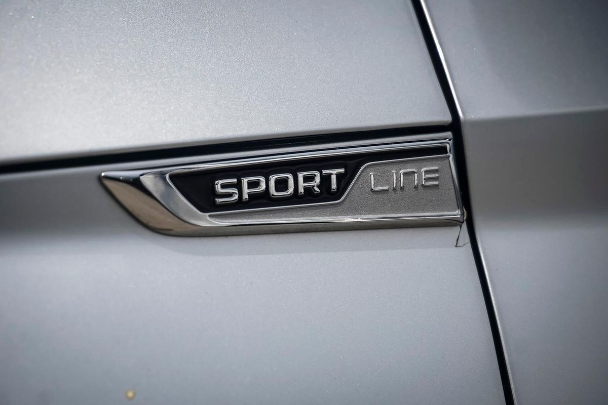 2019 SKODA Kodiaq 132TSI Sportline NS