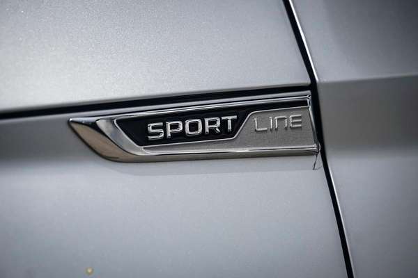 2019 SKODA Kodiaq 132TSI Sportline NS