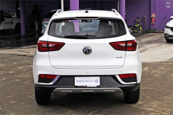 2021 MG ZS Excite AZS1