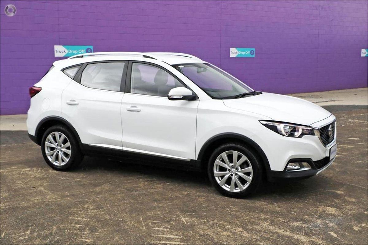 2021 MG ZS Excite AZS1