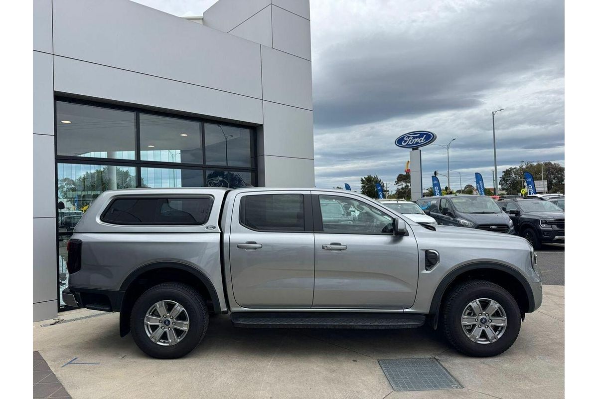 2024 Ford Ranger XLT Hi-Rider Rear Wheel Drive 2.0L