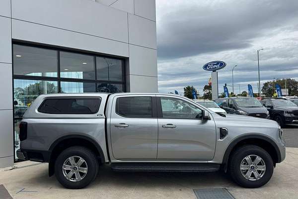 2024 Ford Ranger XLT Hi-Rider Rear Wheel Drive 2.0L