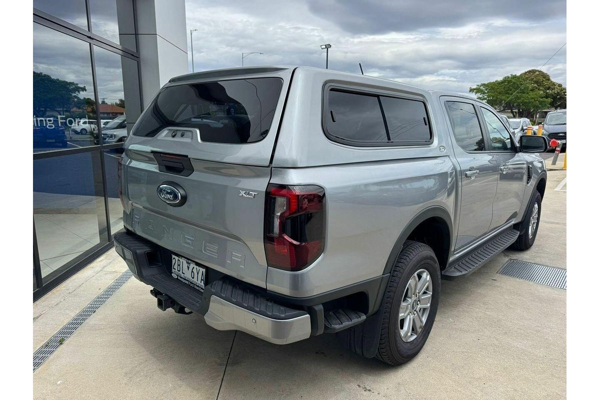2024 Ford Ranger XLT Hi-Rider Rear Wheel Drive 2.0L