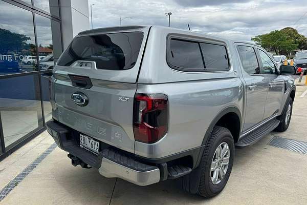 2024 Ford Ranger XLT Hi-Rider Rear Wheel Drive 2.0L