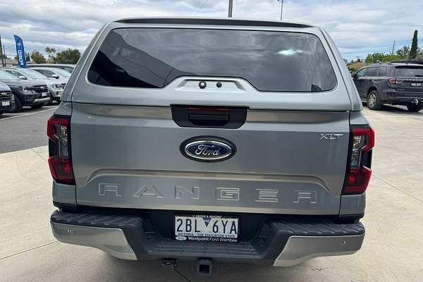 2024 Ford Ranger XLT Hi-Rider Rear Wheel Drive 2.0L