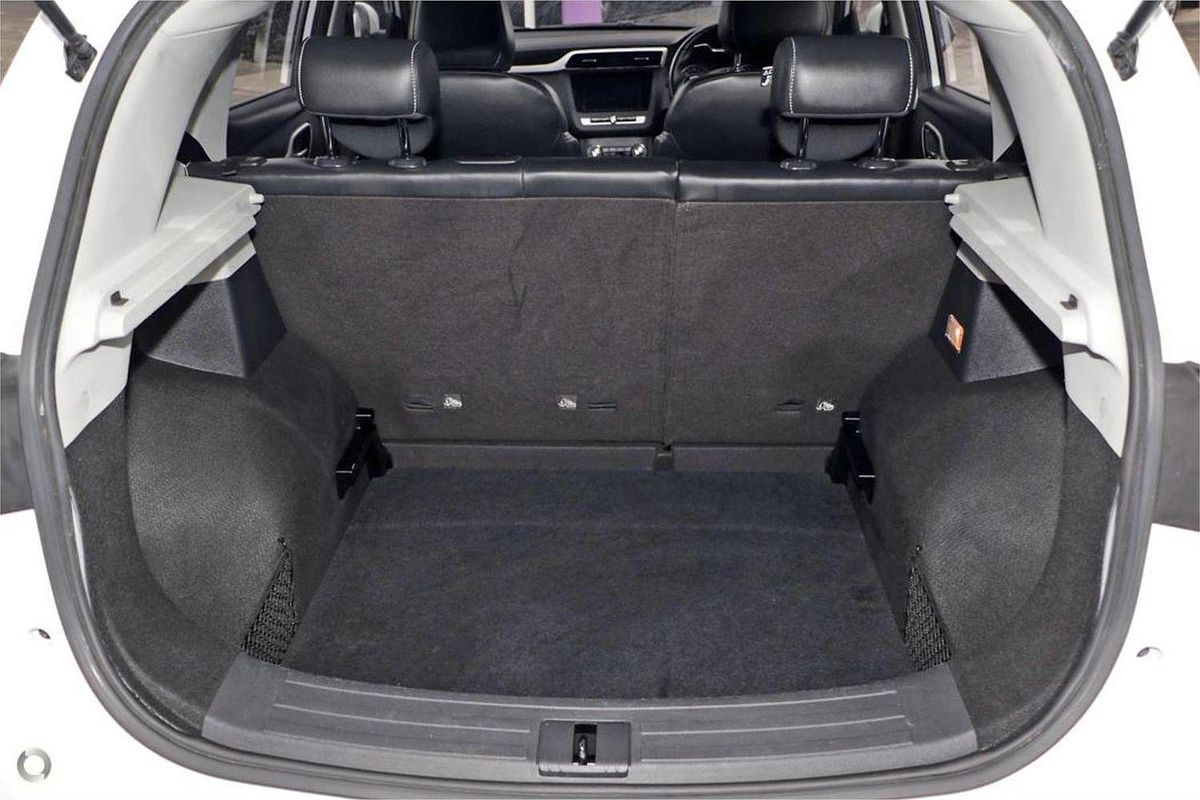 2021 MG ZS Excite AZS1