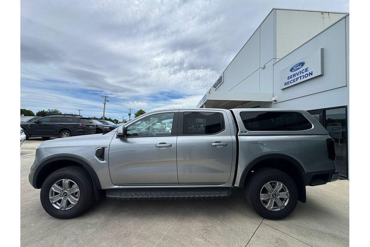 2024 Ford Ranger XLT Hi-Rider Rear Wheel Drive 2.0L