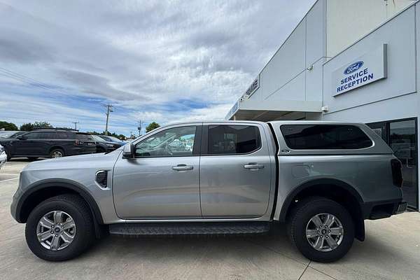 2024 Ford Ranger XLT Hi-Rider Rear Wheel Drive 2.0L
