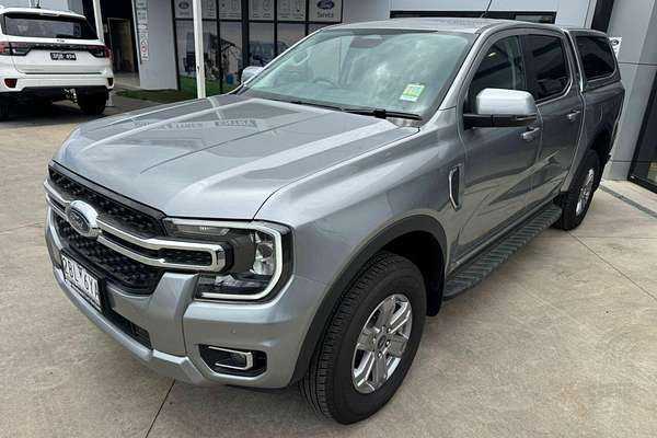 2024 Ford Ranger XLT Hi-Rider Rear Wheel Drive 2.0L