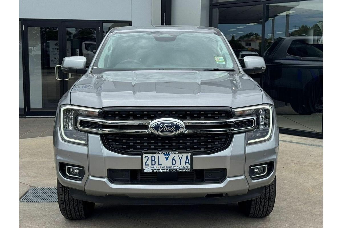 2024 Ford Ranger XLT Hi-Rider Rear Wheel Drive 2.0L