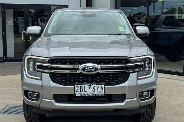 2024 Ford Ranger XLT Hi-Rider Rear Wheel Drive 2.0L