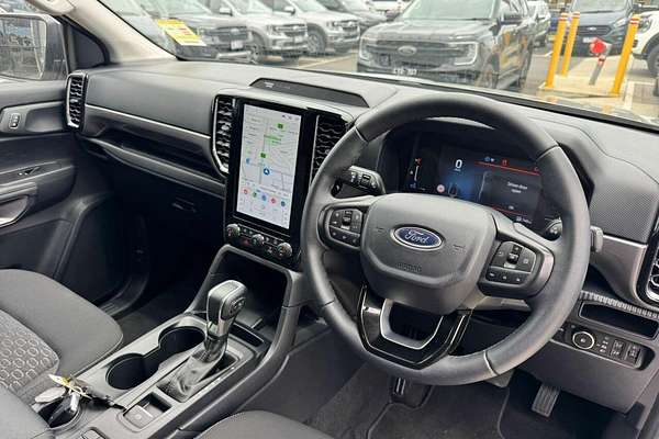 2024 Ford Ranger XLT Hi-Rider Rear Wheel Drive 2.0L