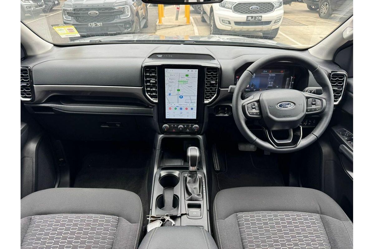 2024 Ford Ranger XLT Hi-Rider Rear Wheel Drive 2.0L