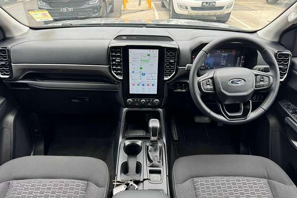 2024 Ford Ranger XLT Hi-Rider Rear Wheel Drive 2.0L