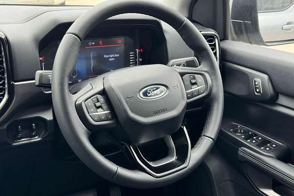 2024 Ford Ranger XLT Hi-Rider Rear Wheel Drive 2.0L
