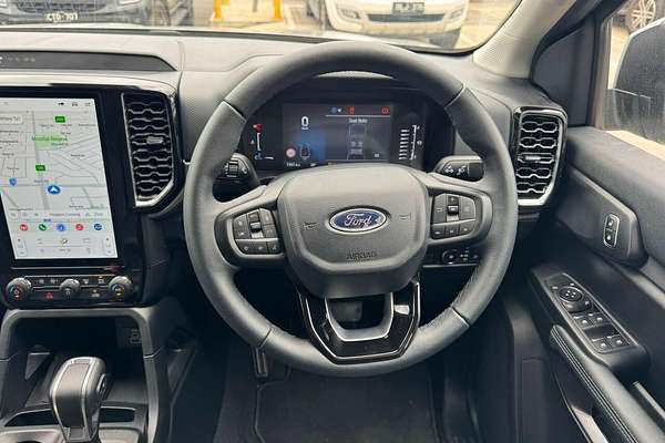 2024 Ford Ranger XLT Hi-Rider Rear Wheel Drive 2.0L