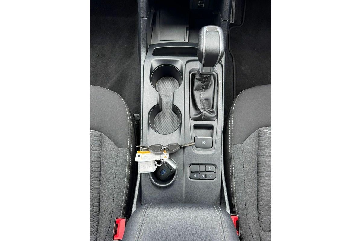 2024 Ford Ranger XLT Hi-Rider Rear Wheel Drive 2.0L