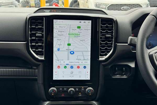 2024 Ford Ranger XLT Hi-Rider Rear Wheel Drive 2.0L